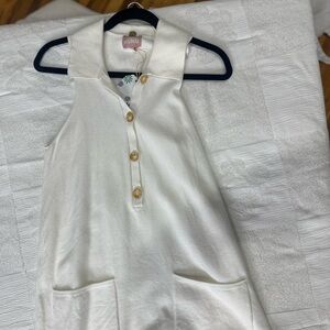 Miu Miu Cream Knit Cardigan